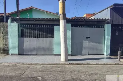 Casa térrea com edícula à venda - jardim leme / região do pirajussara