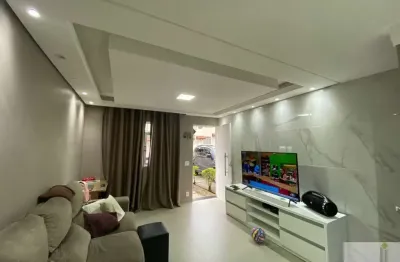Casa em condomínio fechado com 2 quartos à venda na Vila Campo Grande, São Paulo 