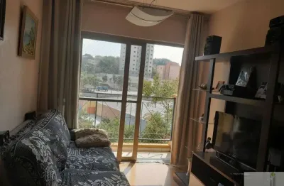 Apartamento à venda - 3 dormitórios - vila emir / campo grande