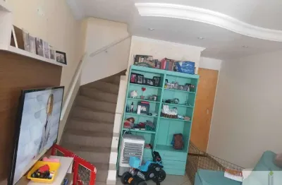 Casa em condomínio fechado com 3 quartos à venda no Jardim Marajoara, São Paulo 