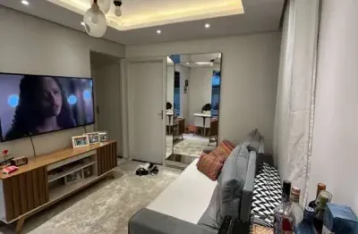 Apartamento à venda com 2 dormitórios e 1 vaga de garagem - ótima oportunidade!