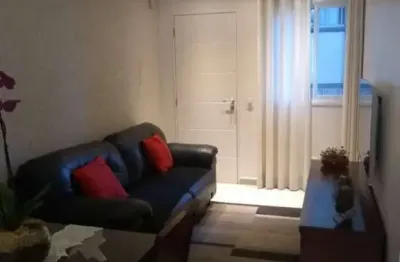 Boa oportunidade - apartamento com 45m² | 2 dormitórios | 1 vaga