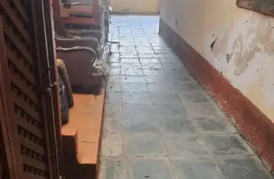 Casa térrea à venda com 2 residências + 3 salas comerciais + depósito - bosque da saúde, sp