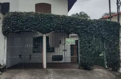Sobrado no jardim marajoara - residencial ou comercial | localização estratégica em via movimentada