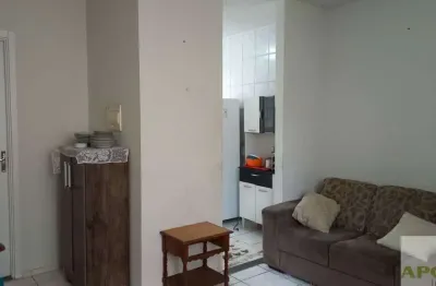 Apartamento à venda com 2 dormitórios e 1 vaga de garagem - ótima oportunidade!