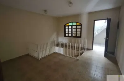 Sobrado para locação ou venda - jardim monte azul, próximo ao terminal joão dias