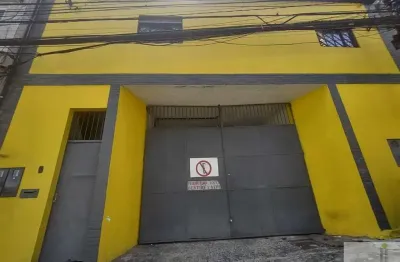 Barracão / Galpão / Depósito com 2 salas à venda no Jardim São Luís, São Paulo 