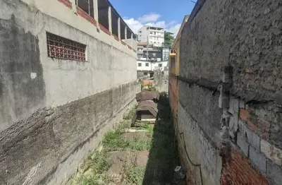 Jardim são luis zona sul - terreno 5 x 30 com fundação pronta !!!