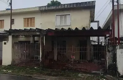 Sobrado à venda no jardim consórcio - campo grande! oportunidade!