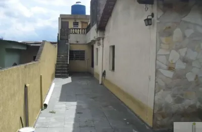 Casa térrea isolada à venda - jardim consórcio / campo grande