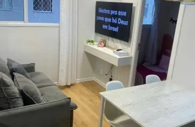 Apartamento com 2 quartos à venda no Jardim Miriam, São Paulo 