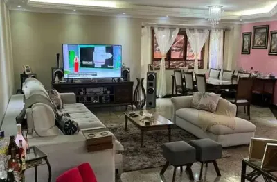 Casa em condomínio fechado com 4 quartos à venda no Jardim Campo Grande, São Paulo 