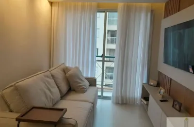 Apartamento mobiliado 2 dormt e o 3 reversivel a venda vila emir
