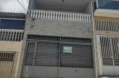 Casa com 4 quartos para alugar no Parque Maria Alice, São Paulo 