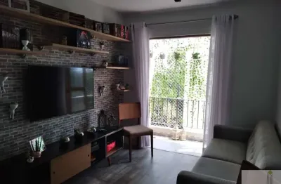 Apartamento com 2 quartos à venda na Vila Anhangüera, São Paulo 