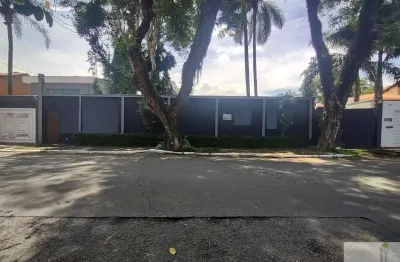 Alto Boa Vista Belíssimo terreno para incorporação de Alto Padrão