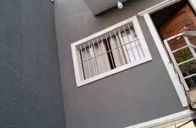 Belíssimo sobrado excelente localização com salão de festas