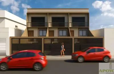 Jardim lidia - maraca lindos sobrado novos. aceita terreno e financiamento