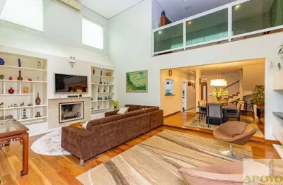 Casa com 4 quartos à venda em Santo Amaro, São Paulo 