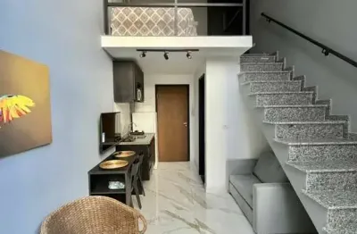 Loft com 1 quarto para alugar na Vila Santa Catarina, São Paulo 