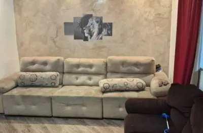 Sobrado no Parque Maria Alice / Trav. da Estrada do M'Boi Mirim / Não aceita financiamento!