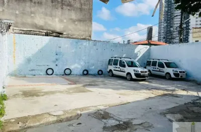 Terreno de Esquina com 378M²´ com 3 Casas Alugadas no jardim Prudência