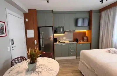 Loft com 1 quarto à venda em Santo Amaro, São Paulo 