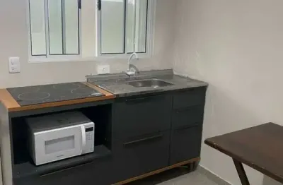 Loft com 1 quarto para alugar na Chácara Santo Antônio, São Paulo 