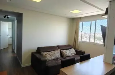 Apartamento no Jardim Prudência, 2 Quartos, 1 Vaga, Mobiliado
