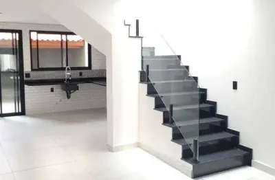 Casa com 3 quartos à venda no Campo Grande, São Paulo , 147 m2 por R$ 1.190.000