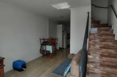 Casa em condomínio fechado com 2 quartos à venda no Capão Redondo, São Paulo 