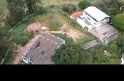 Terreno com frente para estrada do alvarenga com área de 9.000m².