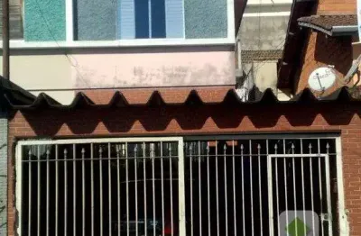 Casa com 3 quartos à venda no Jardim São Jorge, São Paulo 