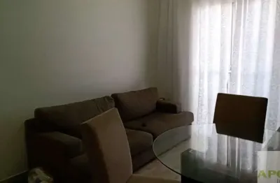 Apartamento à venda vila do castelo - jardim consorcio