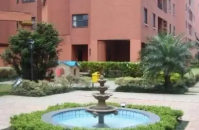 Apartamento com 2 quartos à venda no Jardim Consórcio, São Paulo 