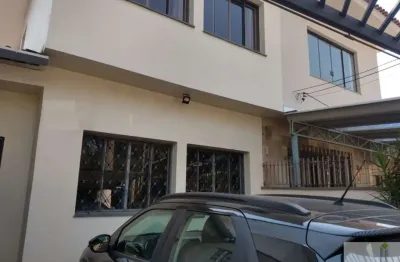 Sobrado comercial/residencial 3 dormitórios no brooklin