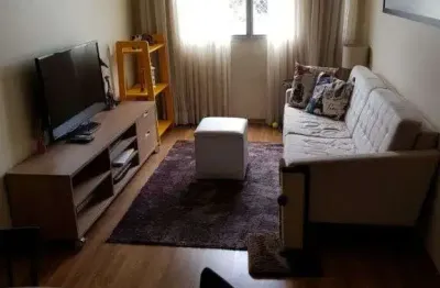 Apartamento com 2 quartos à venda na Chácara Monte Alegre, São Paulo 