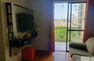 Apartamento com 2 quartos à venda na Vila Monte Alegre, São Paulo 