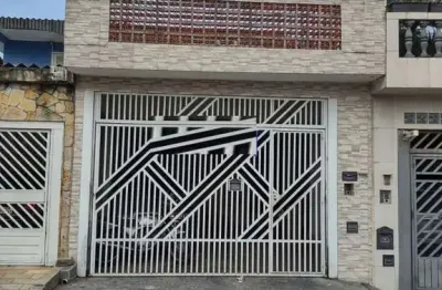 Casa com 3 quartos à venda no Parque Maria Helena, São Paulo 