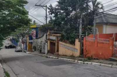 Casa antiga capão redondo vila fazeone 420m² excelente para construtor