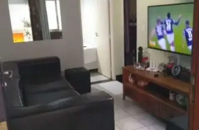 Apartamento com 2 quartos à venda no Capão Redondo, São Paulo 