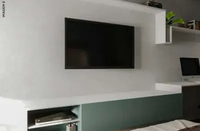 Loft com 1 quarto à venda no Campo Belo, São Paulo 