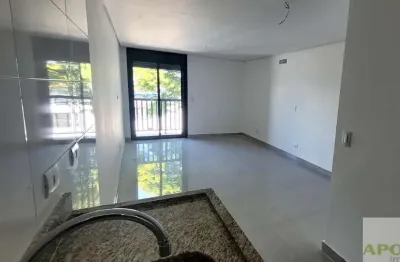 Loft com 1 quarto à venda no Campo Belo, São Paulo 