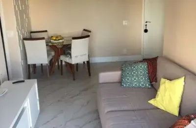 Apartamento com 2 quartos à venda no Campo Grande, São Paulo 