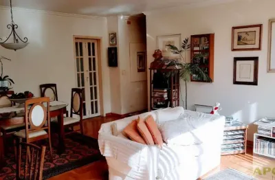 Apartamento com 4 quartos à venda no Campo Belo, São Paulo 