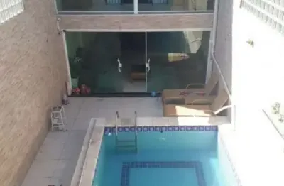 Casa com 4 quartos à venda no Campo Limpo, São Paulo 