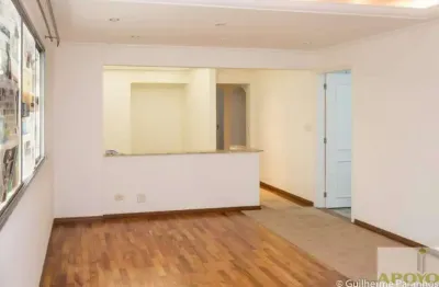 Vila olímpia, 3 dormitórios, suíte, garagem, 117m² área útil