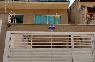 Campo grande belíssimo sobrado ótimo local. aceita permuta apartamento menor valor