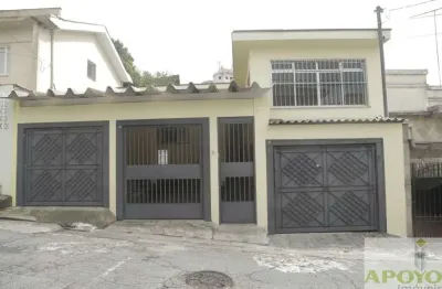 Casa com 3 quartos à venda no Jabaquara, São Paulo 