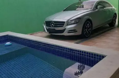 Casa com 2 quartos à venda no Jardim Campo Grande, São Paulo 